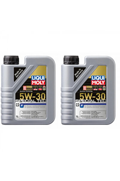Liqui Moly Pachet 2 litri Ulei Motor Sintetic Liqui Moly Special Tec F 5W30