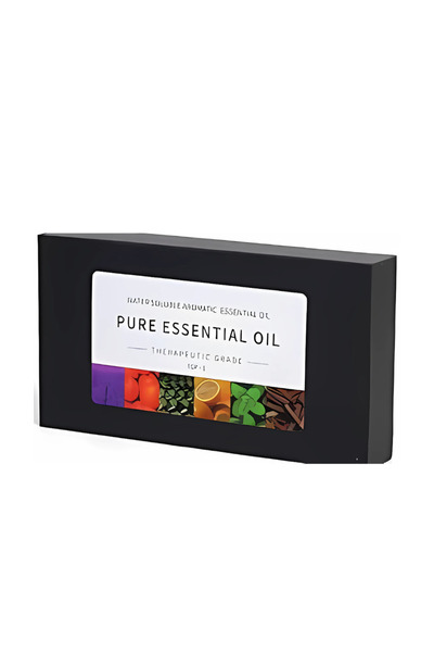 genernic Essential Oils Set – Top 6 Blends for Diffusers, Aromatherapy, Candle Making & Home Care – 10ml Each
