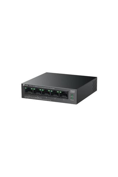 TP-LINK Switch LS105LP, 5 Ports, 4 x PoE