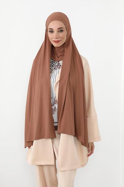 Aisha's Design Ninja Boneli Practical Cotton Shawl, Ps-59, Dark Brown
