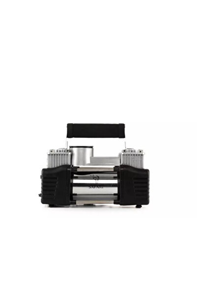 Safari ضاغط هواء بمكبسين، 85 لترًا / 150 رطل/بوصة مربعة