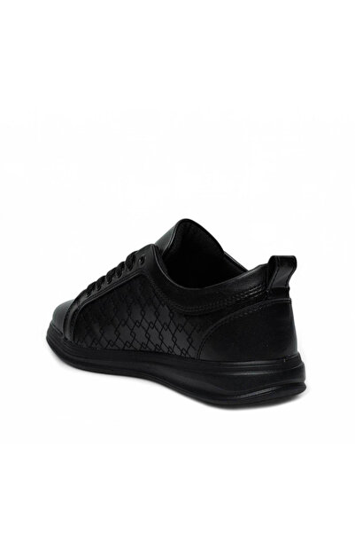 CONTEYNER Black Men's Casual Shoes 507