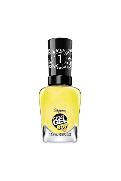 Sally Hansen Miracle Gel 90s Nail Polish No. 891 Mixtape 14.7 ml