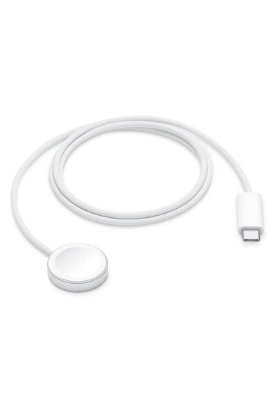 Apple Încărcător magnetic pentru ceas MT0H3ZM/A, USB-C 1m (alb)