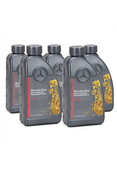 MERCEDES Pachet 5 litri Ulei transmisie automata Fluid FE MB 236.15