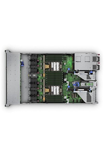 HP Server HPE ProLiant DL360 Gen11, Rack 1U, Intel Xeon Silver 4514Y