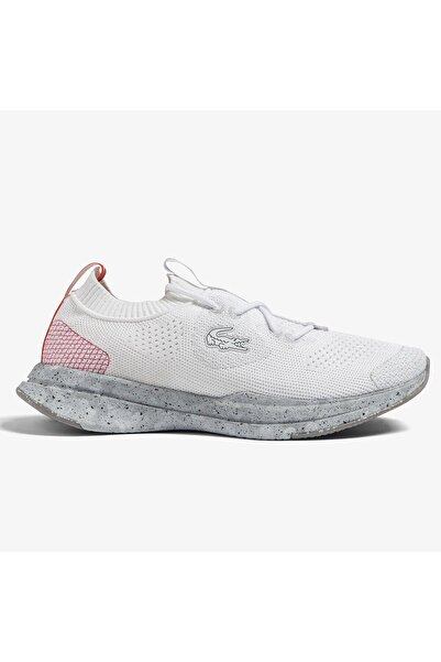 Lacoste Run Spin Eco Womens Sneaker Women's Casual Sports Shoes White