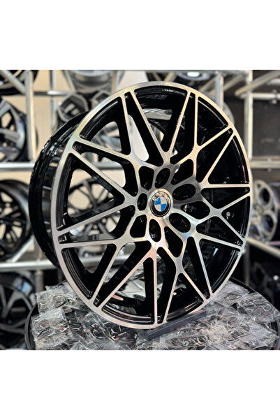 RC 19'' 5x120 BMW F30 F32 M4 COMPETİTİON JANT MODELİ