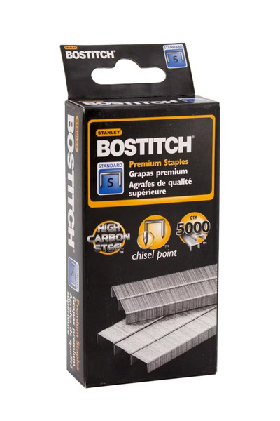 rexa دبابيس شريطية كاملة قياسية 26/6