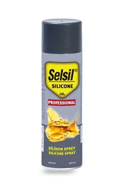 Selsil 500 ml Silikon Sprey