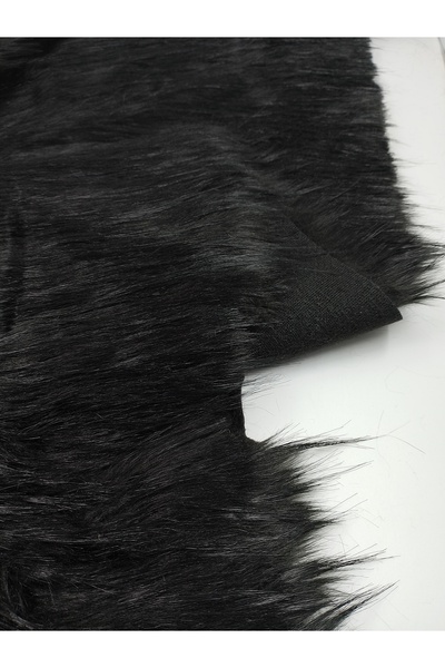 ünsal tekstil Kürk Peluş Kumaş(1 Metre × 1.5 En)