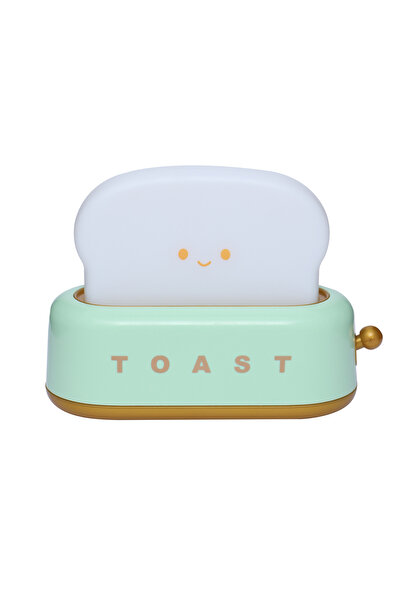 Genel Markalar LED MASA LAMBASI TOST MAKİNASI USB ŞARJLI