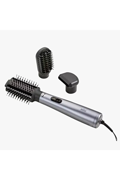 Braun Air Styler Airbrush for Hair Drying, Volumiser and