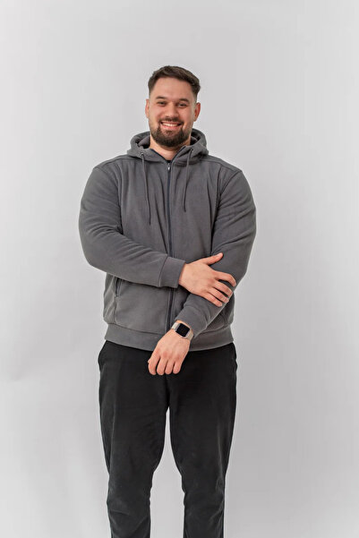 Masstex Φούτερ με κουκούλα Tedy