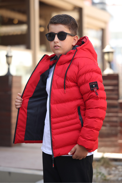 BOYS MANS Boys' Jacket Winter Children's Coat Premium Coat