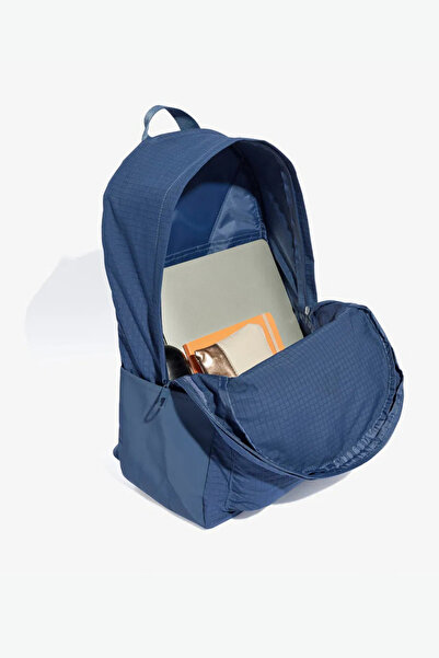 adidas Essentials 3 Stripes Mavi Sırt Çantası JX6498 OSFA MAVI