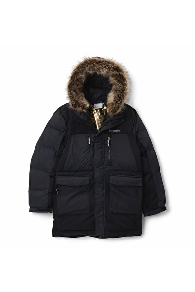 Columbia Marquam Peak Fusion II Çocuk Parka