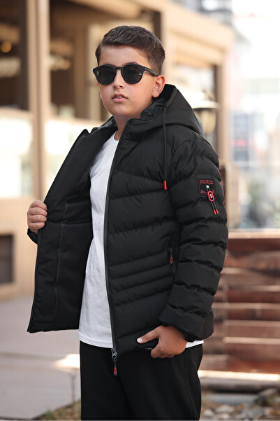 BOYS MANS Boys' Jacket Winter Children's Coat Premium Coat