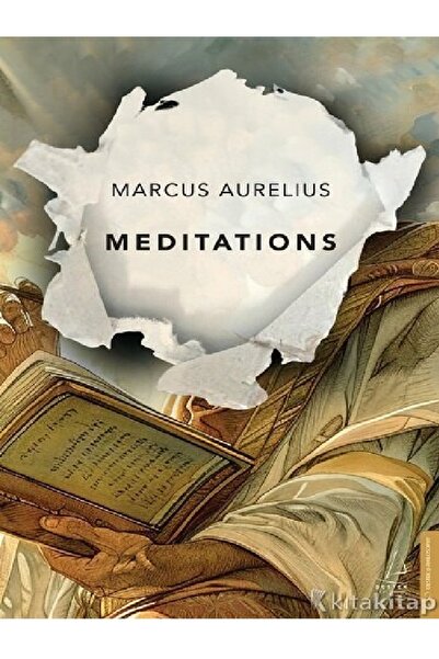 Destek Yayınları Meditations - Marcus Aurelius ( ÜCRETSİZ KARGO )