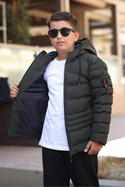 BOYS MANS Boys' Jacket Winter Children's Coat Premium Coat