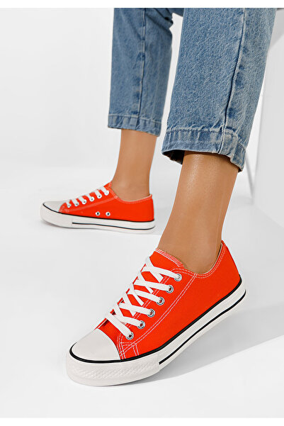 B T Shoes Γυναικεία sneakers Cavala Πορτοκαλι