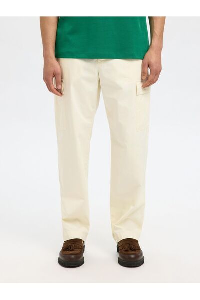 Selected Homme Cargohose Loose Fit