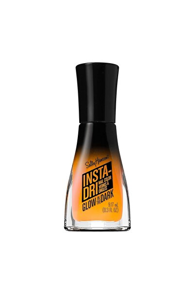 Sally Hansen طلاء أظافر إنستا-دري - مجموعة توهج في الظلام، أهيد أوف ذا كارف - 0.31 أونصة سائلة #732