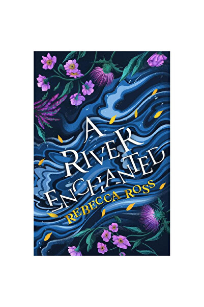 Harper Collins نهر مسحور (رواية عناصر الإيقاع)