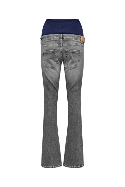 ONLY MATERNITY Flared fit jeans OLMBLUSH Mittlere Taille Flared Jeans