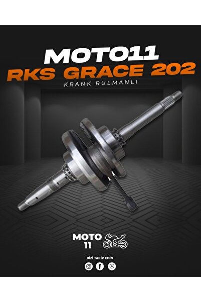 RKS Grace 202 Krank | Moto11