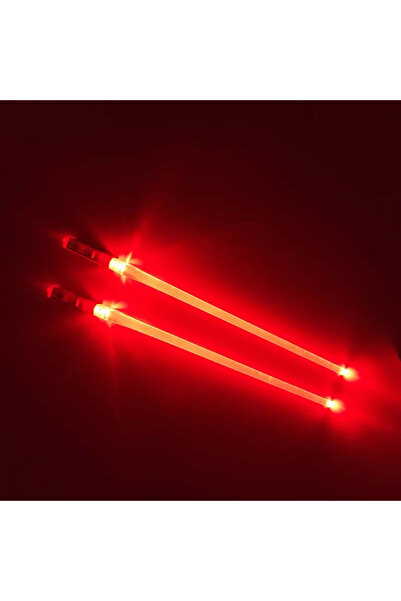 Barbarosshop Led Işıklı Chopsticks Yemek Çubuğu