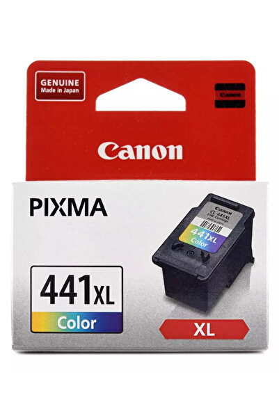 Canon Ink Catridges Tri-color