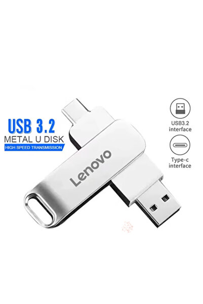 MILANI USB Pendrive 64TB, 4TB, 2TB - High-Speed Waterproof Metal USB Flash Drive