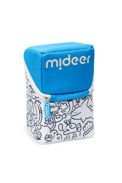 Mideer أقلام تحديد أكريليك - ٢٤ لونًا