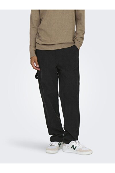 Only & Sons Hose ONSEDGE Gerade geschnitten Hose