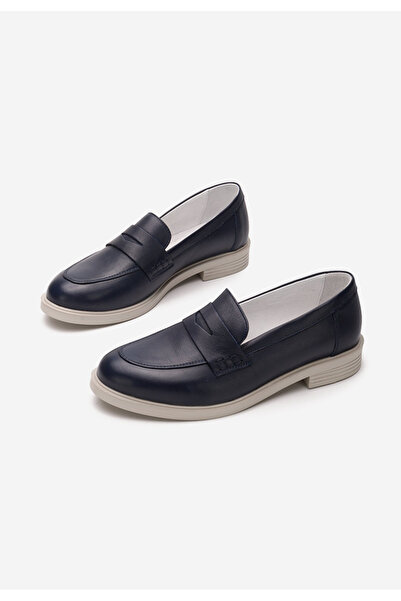 B T Shoes Tmavomdoré losfers dámske Zalaya