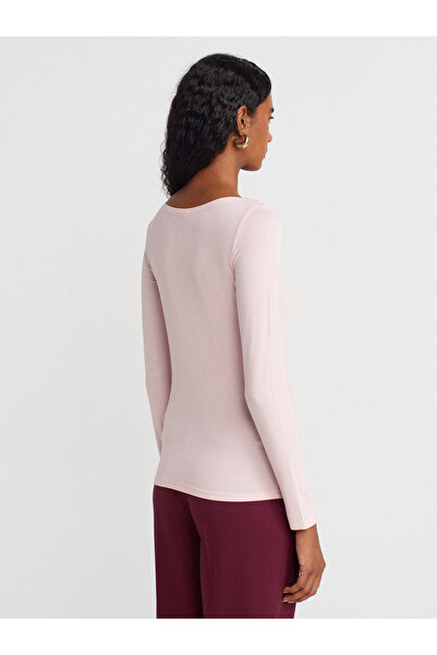 Dilvin 31921 Soft Key Top-Pudra