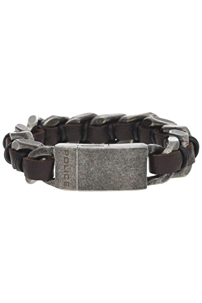 Police Ανδρικό βραχιόλι, PJ25599BSE02S