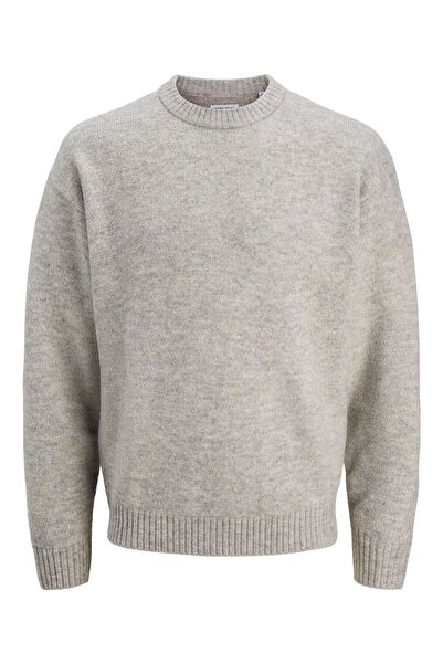 Jack & Jones Strickpullover Einfarbig Strickpullover