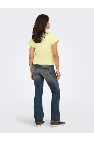 ONLY Sweat-Oberteil ONLJULIETTE Sweatshirt