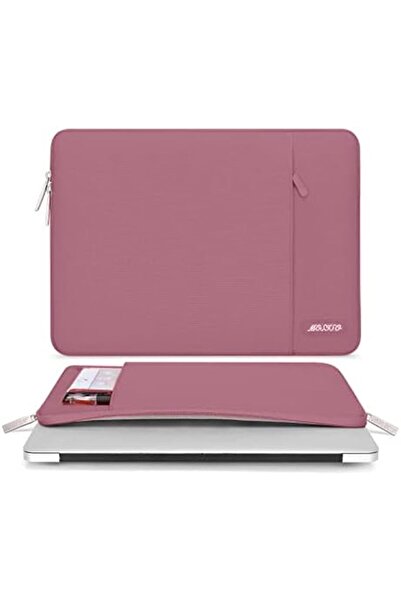 Mosiso Laptop Case 14 inch, 14 inch Laptop Sleeve Compatible with HP Lenovo Dell ASUS Acer, HP Strea