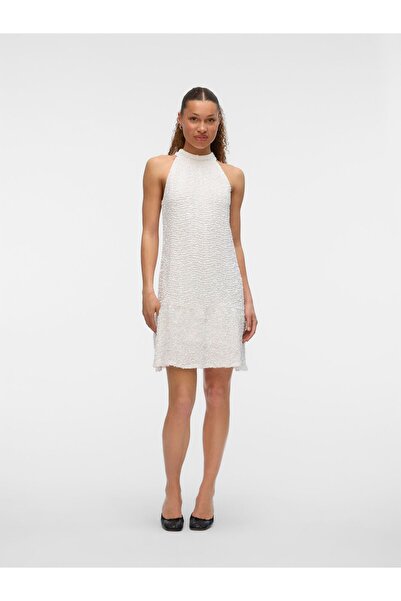 Vero Moda Kleid VMAMELIA Kurzes Kleid