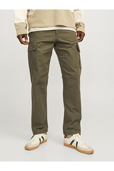 Jack & Jones Cargohose Relaxed Fit Cargohose