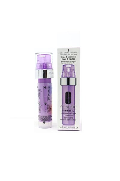Clinique ID™ Active Cartridge Concentrate - Cartus Concentrat Activ, Anti-Riduri,10 ml