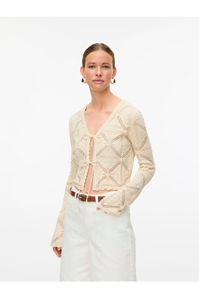 Vero Moda Strickjacke VMLOLA Strickjacke