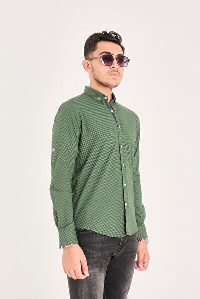 jack carisma ΑΝΔΡΙΚΟ ΠΟΥΚΑΜΙΣΟ ΜΕ ΣΤΡΙΓΚΑΛΟ ΣΤΡΙΓΚΑΛΟ ΠΟΥΑΝΤΙ