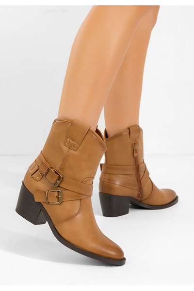 B T Shoes Ciocate dama Lestery kaki