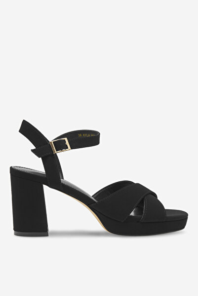Jenny Fairy woman sandal 5905588322504 Black