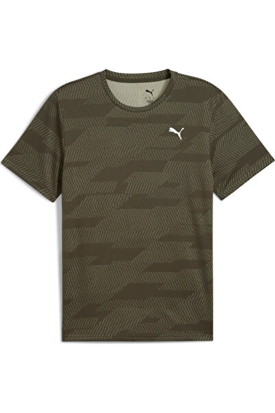 Puma Ανδρικό μπλουζάκι FLEX JACQUARD TEE