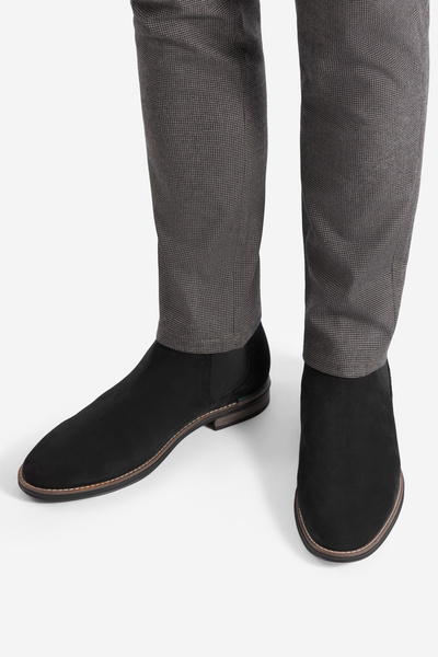 Gino Rossi man boot 5905588942788 Black